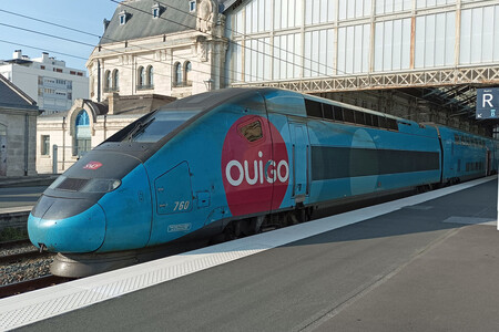 Tren de Ouigo