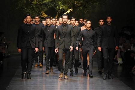 Lecciones de historia griega y romana en la Primavera-Verano 2014 de Dolce&Gabbana