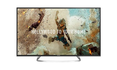 Panasonic TX-49FX700E, una interesante smart TV de 49 pulgadas que El Corte Inglés nos deja en sólo 499 euros