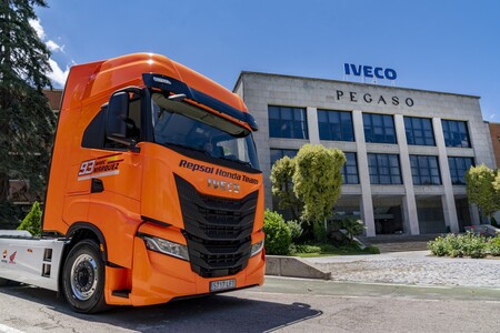 Iveco S Way Motogp 2019