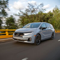 La Honda Odyssey 2025 ya tiene precio en México: ligeros ajustes estéticos y de equipamiento para su minivan