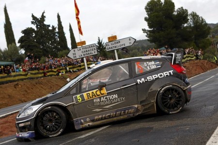 El Rally de Catalunya presenta su recorrido para 2013