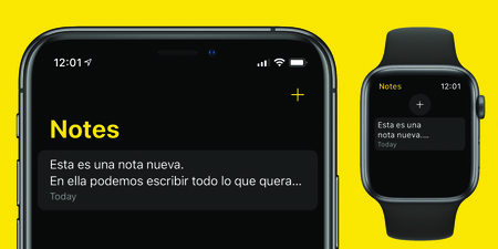 La app Watch Notes, con la que podemos tomar notas con nuestro Apple Watch está gratuita en el App Store