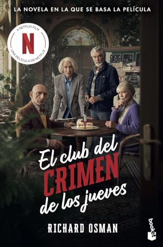 El Club del Crimen de los Jueves (Ed. Película): 1 (Crimen y misterio)