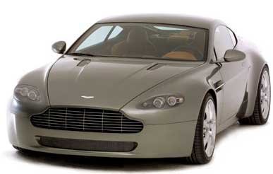 Nuevo Vantage V8, el más pequeño de Aston Martin