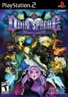 Hoy sale a la venta 'Odin Sphere'