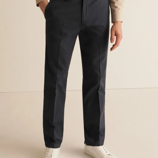 Unit Pantalón chino de hombre de algodón
