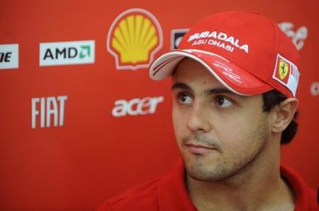 Mejora el estado de Felipe Massa