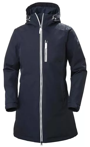 Helly Hansen Mujeres W Chaqueta de invierno larga Belfast