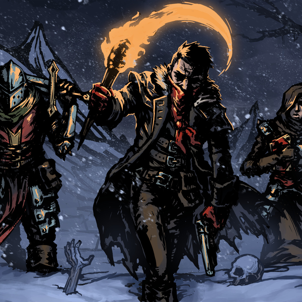 Darkest Dungeon 2