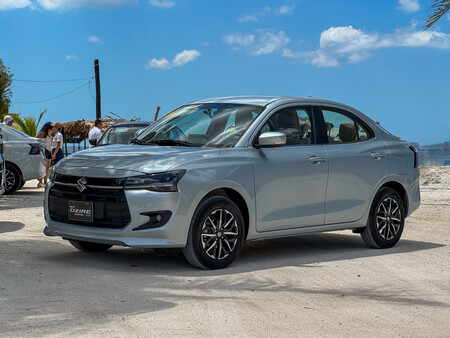 Suzuki Dzire precio