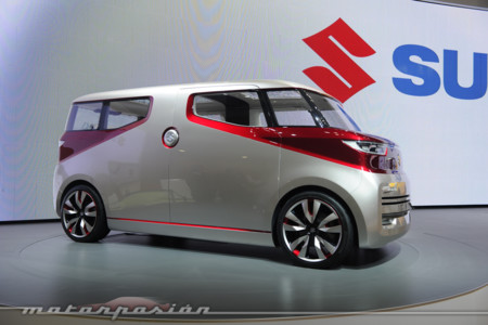 Los prototipos más locos del Salón de Tokio 2015