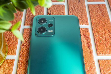 Redmi Note 12 5G Cámaras