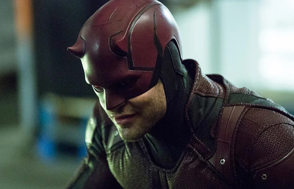 Aunque todos recuerden a Charlie Cox, Daredevil ya debutó en la televisión hace más de 35 años con un traje tan cutre como irrisorio 