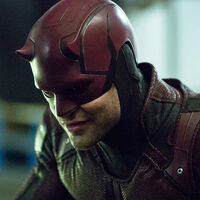 Muchos lo vimos por primera vez en Netflix, pero Daredevil ya debutó en la televisión hace 36 años con el peor traje de la historia del personaje