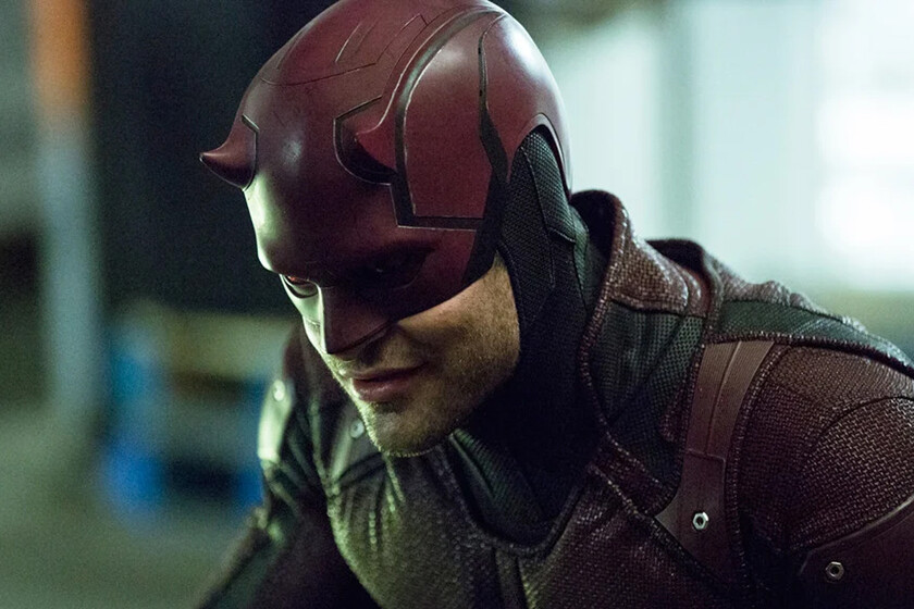 Aunque todos recuerden a Charlie Cox, Daredevil ya debutó en la televisión hace más de 35 años con un traje tan cutre como irrisorio