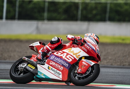 Dixon Indonesia Moto2 2022