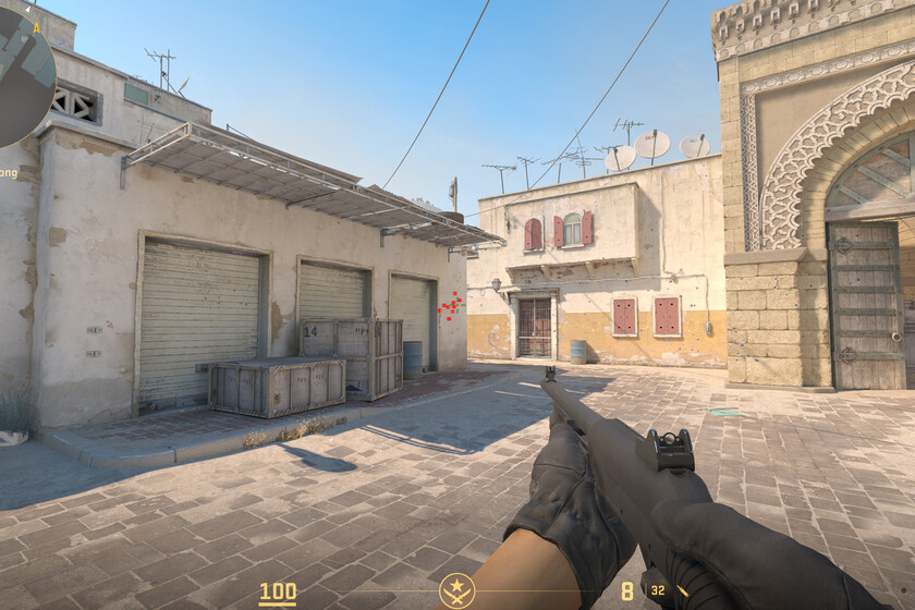 Bug Fuego Amigo Cs2
