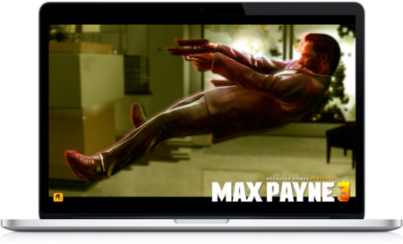¿Max Payne 3 para Mac? Eso sí que estaría bien