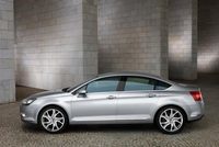 Citroën C5, Coche del Año en España 2009