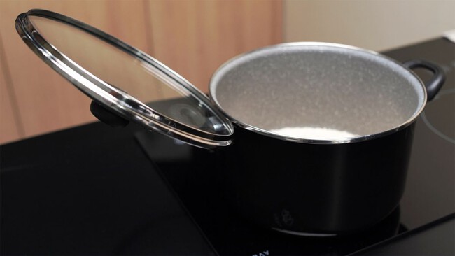 Tapa de la olla