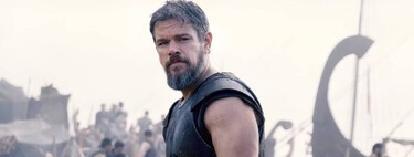 Una mujer fue doble de acción de Matt Damon en 'La Odisea' y él se deshace en elogios: 