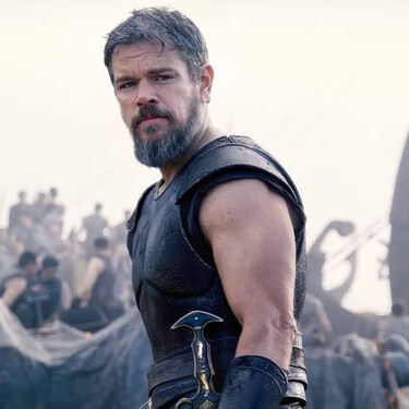 Matt Damon en 'La Odisea'