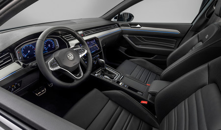 Volkswagen Passat Variant R Line Edition