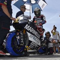 Romano Fenati se retira del motociclismo sin opciones y la federación italiana le retira la licencia