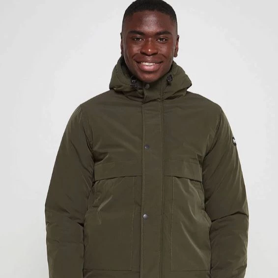 Schott
Chaqueta de entretiempo - caqui