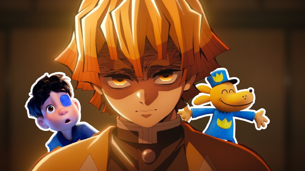 El presupuesto de Demon Slayer Castillo Infinito es una bofetada a una bofetada a Disney, Pixar y todo Hollywood: 20 millones de dólares para un espectáculo visual 