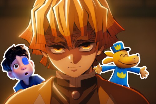 Presupuesto Demon Castillo Infinito Cachetada Pixar