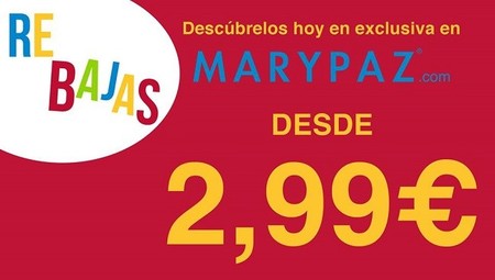 MariPaz adelanta el 'Remate final' a su tienda online