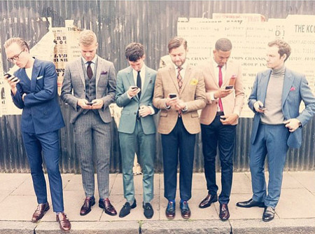 Cinco usuarios de Instagram referentes de estilo masculino (II)