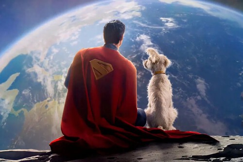 El Segundo Trailer De Superman Muestra Todo Lo Que Queremos Del Dcu