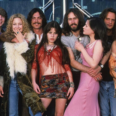 Kate Hudson, sobre esta foto en ropa interior que presidió Times Square: "Espero que todos mis ex vean este póster" 