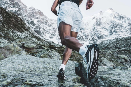 VECTIV de The North Face son las zapatillas especiales para runners gracias a su construcción de fibra de carbono