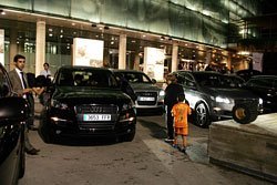 Audi patrocina al FC Barcelona