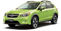 Subaru XV Crosstrek Hybrid 