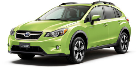 Subaru XV Crosstrek Hybrid