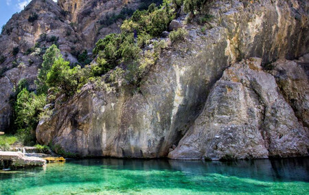 Piscina Beceite