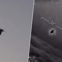 Llevamos 10 años sin saber qué era lo que vieron los cazas de EEUU en el cielo. Hasta que ha aparecido una copia china