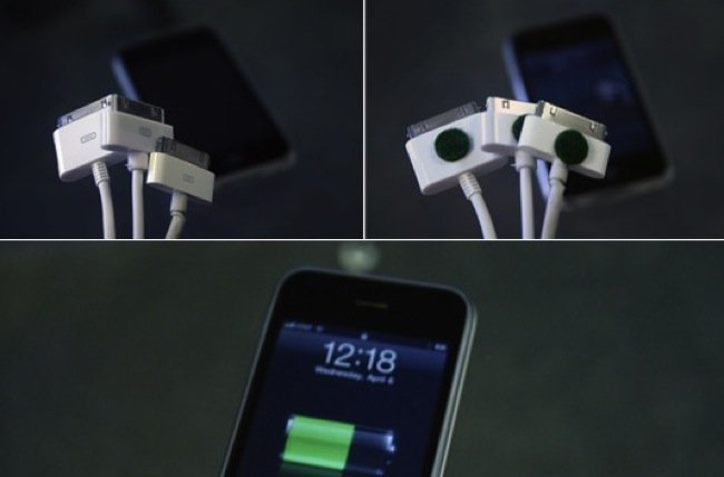 Conector dock