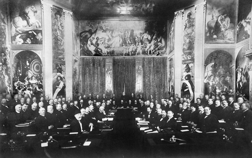¿Cuáles son los tratados diplomáticos más antiguos del mundo aún en vigor? ¿Cuáles son los tratados diplomáticos más antiguos del mundo aún en vigor?