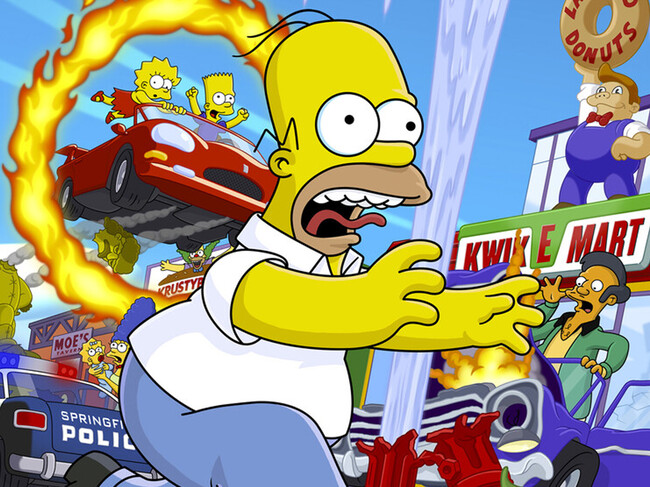 ¡Buenas noticias! El creador de Los Simpsons anuncia que el mejor videojuego de la historia de la franquicia "volverá de alguna forma"