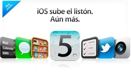 Menos de una semana para iOS 5, refrescamos las novedades