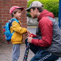 La regla de los nueve minutos avalada por la neurociencia para criar hijos felices y seguros 