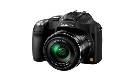 Bridge superzoom a precio de compacta básica: la Panasonic Lumix DMC-FZ72EGK por 168,75 euros en Mediamarkt