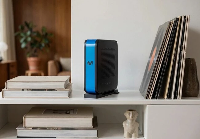 Router Movistar