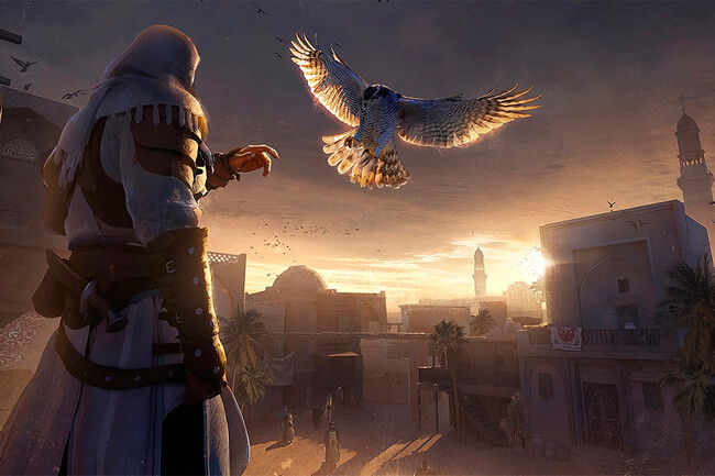 Ubisoft da una alegría a los fans de Assassin's Creed, puedes probar gratis Mirage hasta el 30 de abril, con un máximo de 2 horas